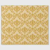 Abstraktes, antiq geschenkpapier (Flach)