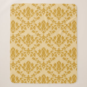 Abstraktes, antiq sherpadecke