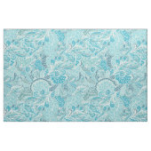 Abstraktes Aqua-Gewebe Stoff (Fat Quarter (45,7 x 55,9 cm))
