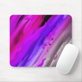 Abstraktes Aquarelle Mousepad (Mit Mouse)