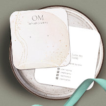 Abstraktes Aquarellfarben-Gestell-Erkerplatz