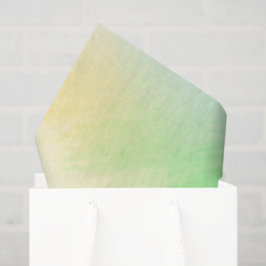 Abstraktes Aquarellmuster mit sanften Pastellfarbe Seidenpapier