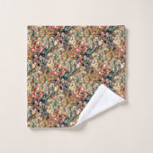 Abstraktes Art Bath Handtuch Set (Waschlappen)