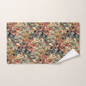 Abstraktes Art Bath Handtuch Set (Handtuch)
