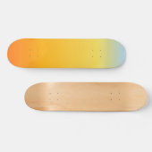 ABSTRAKTES ARTR SKATEBOARD (Horizontal)