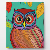 Abstraktes Aussehen Fotoplatte (Vorderseite)