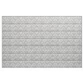 Abstraktes Aztekenmuster 2 Stoff (Fat Quarter (45,7 x 55,9 cm))