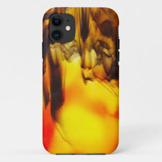 Abstraktes beflecktes Glas Case-Mate iPhone Hülle