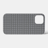 Abstraktes Betonmuster Case-Mate iPhone Hülle (Rückseite (Horizontal))