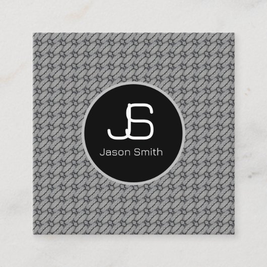 Abstraktes Betonmuster Terminkarte (Vorderseite)