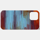 Abstraktes Bild Case-Mate iPhone Hülle (Rückseite (Horizontal))