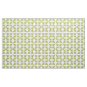 Abstraktes Blätter-Muster Stoff (Yard (91,4 cm))