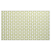 Abstraktes Blättermuster Stoff (Yard (91,4 cm))