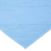 Abstraktes blaues Holzfußboden | Tischdecke (Schrägansicht)