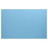 Abstraktes blaues Quadrat Stoff (Yard (91,4 cm))