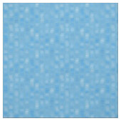 Abstraktes blaues Quadrat Stoff (Muster)