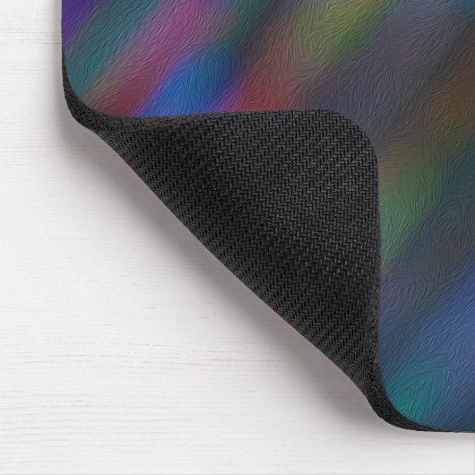Abstraktes Blinddesign Mousepad (Ecke)