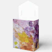 Abstraktes Blumen/Geschenkboxen Geschenkschachtel (Offen)