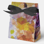 Abstraktes Blumen/Geschenkboxen Geschenkschachtel (Vorderseite)