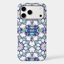 Abstraktes Blumendesign