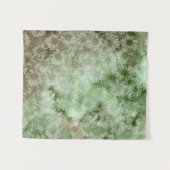 Abstraktes Blumenmuster Blume Gärtnerei Blume Wandteppich (Vorderseite (Horizontal))