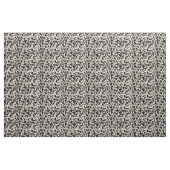 Abstraktes Bohemian-Afrika-Leopardenmuster  Stoff (Fat Quarter (45,7 x 55,9 cm))
