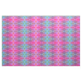 Abstraktes Boho Monogramm Stoff (Fat Quarter (45,7 x 55,9 cm))