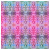 Abstraktes Boho-Muster Stoff (Muster)