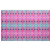 Abstraktes Boho-Muster Stoff (Fat Quarter (45,7 x 55,9 cm))