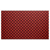 Abstraktes, braunes Muster Stoff (Yard (91,4 cm))
