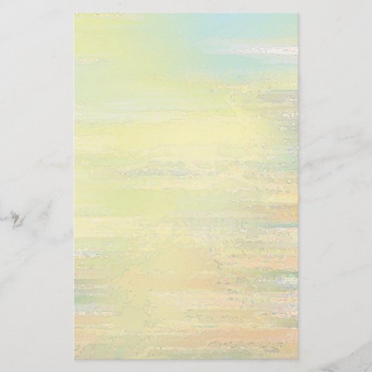 Abstraktes Briefpapier 1 (Vorderseite)