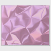 Abstraktes Bronze Fragment Mix-Muster Geschenkpapier (Flach)