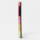 Abstraktes Chakra Case-Mate iPhone Hülle (Hinten/Links)