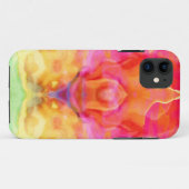 Abstraktes Chakra Case-Mate iPhone Hülle (Rückseite (Horizontal))