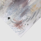 Abstraktes Dekoupage Tissue Paper Seidenpapier (Ausschnitt)