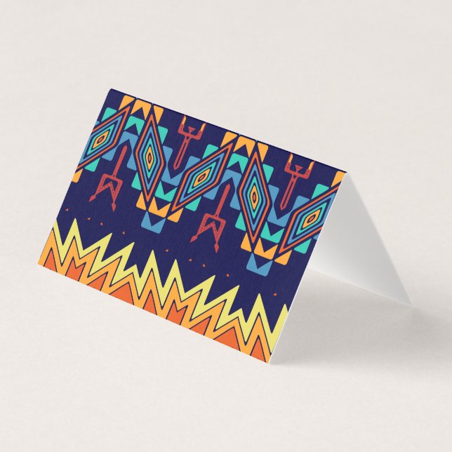Abstraktes Design (Vorderseite)