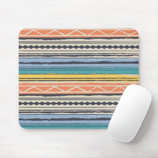 Abstraktes Design 2 Mousepad (Mit Mouse)