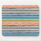 Abstraktes Design 2 Mousepad (Vorne)