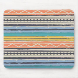 Abstraktes Design 2 Mousepad