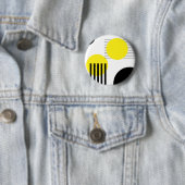 Abstraktes Design Button (Beispiel)