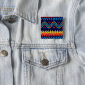 Abstraktes Design Button (Beispiel)