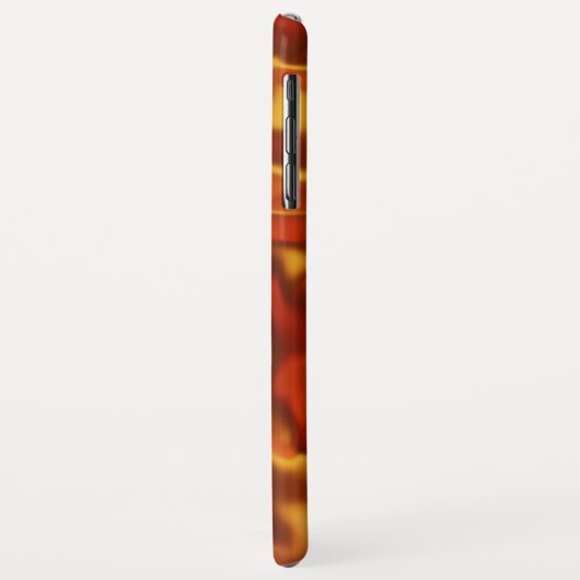 Abstraktes Design Case-Mate iPhone Hülle (Hinten/Links)