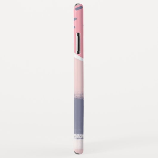 Abstraktes Design Case-Mate iPhone Hülle (Hinten/Rechts)