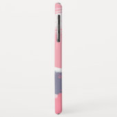 Abstraktes Design Case-Mate iPhone Hülle (Hinten/Links)