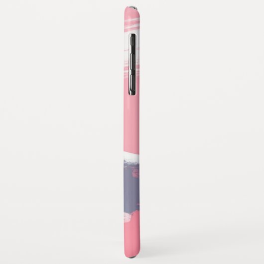 Abstraktes Design Case-Mate iPhone Hülle (Hinten/Links)