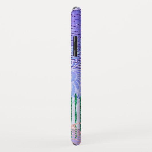 Abstraktes Design Case-Mate iPhone Hülle (Hinten/Rechts)