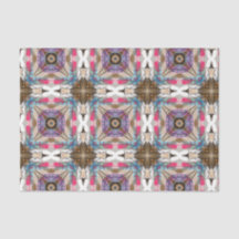 Abstraktes Design der Südwestwasserfarbe