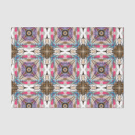 Abstraktes Design der Südwestwasserfarbe Seidenpapier