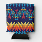 Abstraktes Design Dosenkühler (Rückseite)