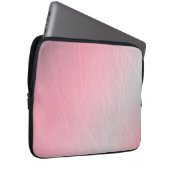 Abstraktes Design Elektronik-Bag - Einzigartig Laptopschutzhülle (Vorne Rechts)